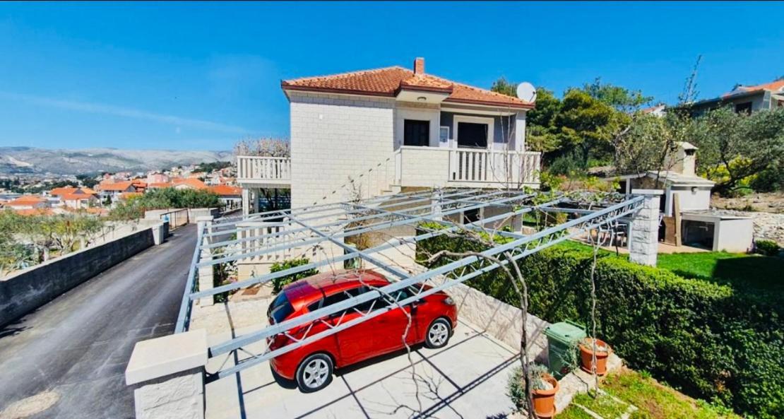 Apartments Mia Okrug Gornji Bagian luar foto