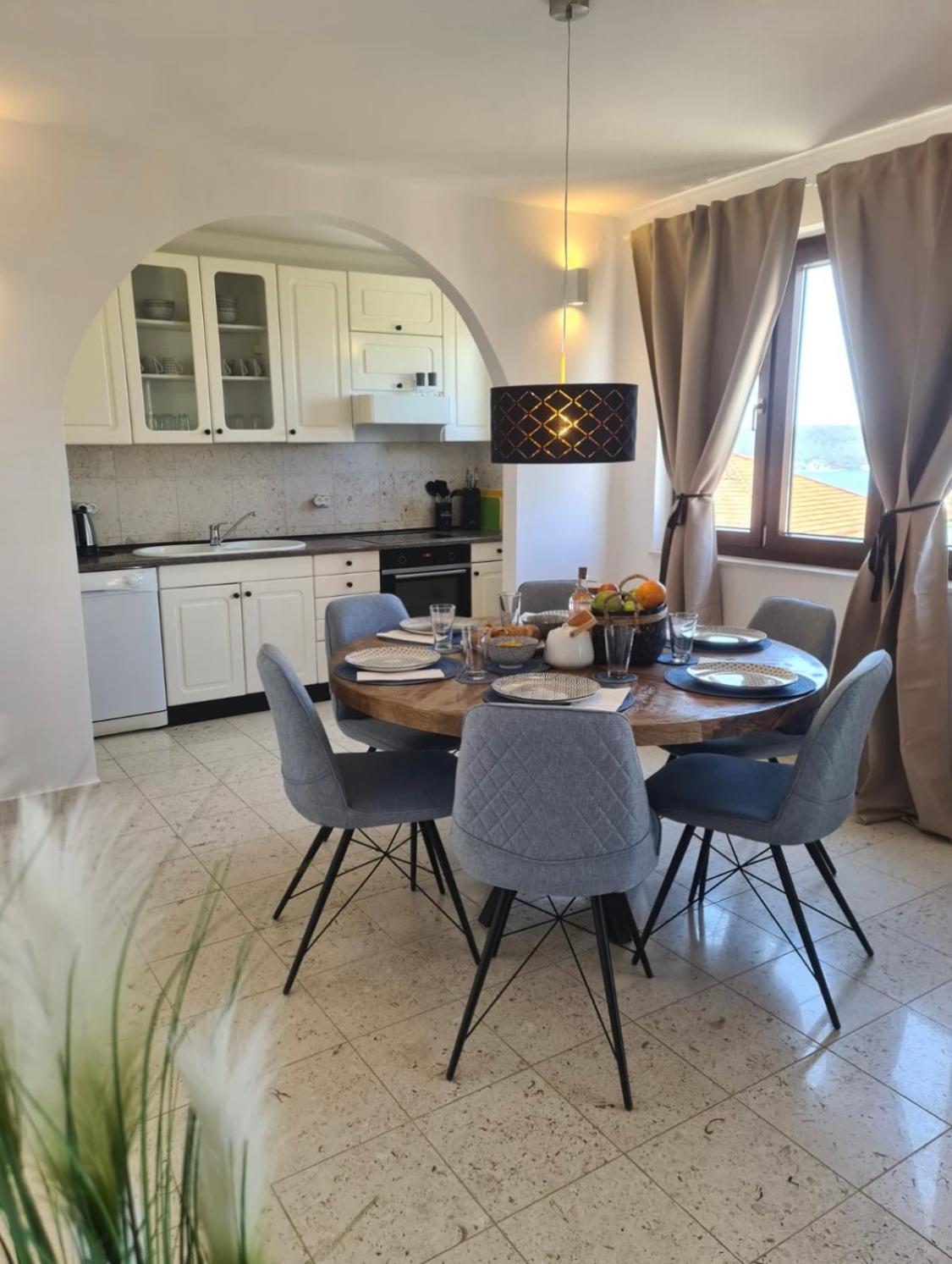 Apartments Mia Okrug Gornji Bagian luar foto