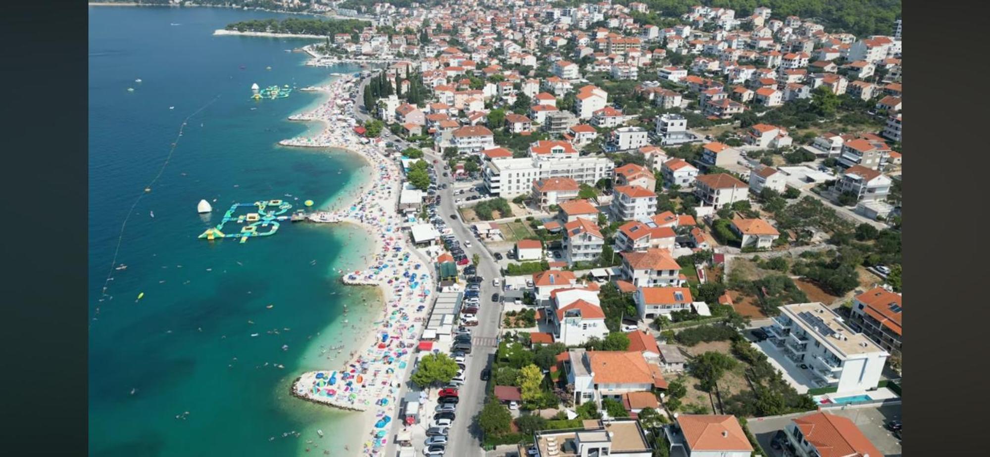 Apartments Mia Okrug Gornji Bagian luar foto