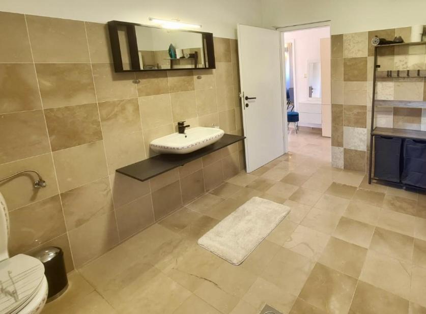Apartments Mia Okrug Gornji Bagian luar foto