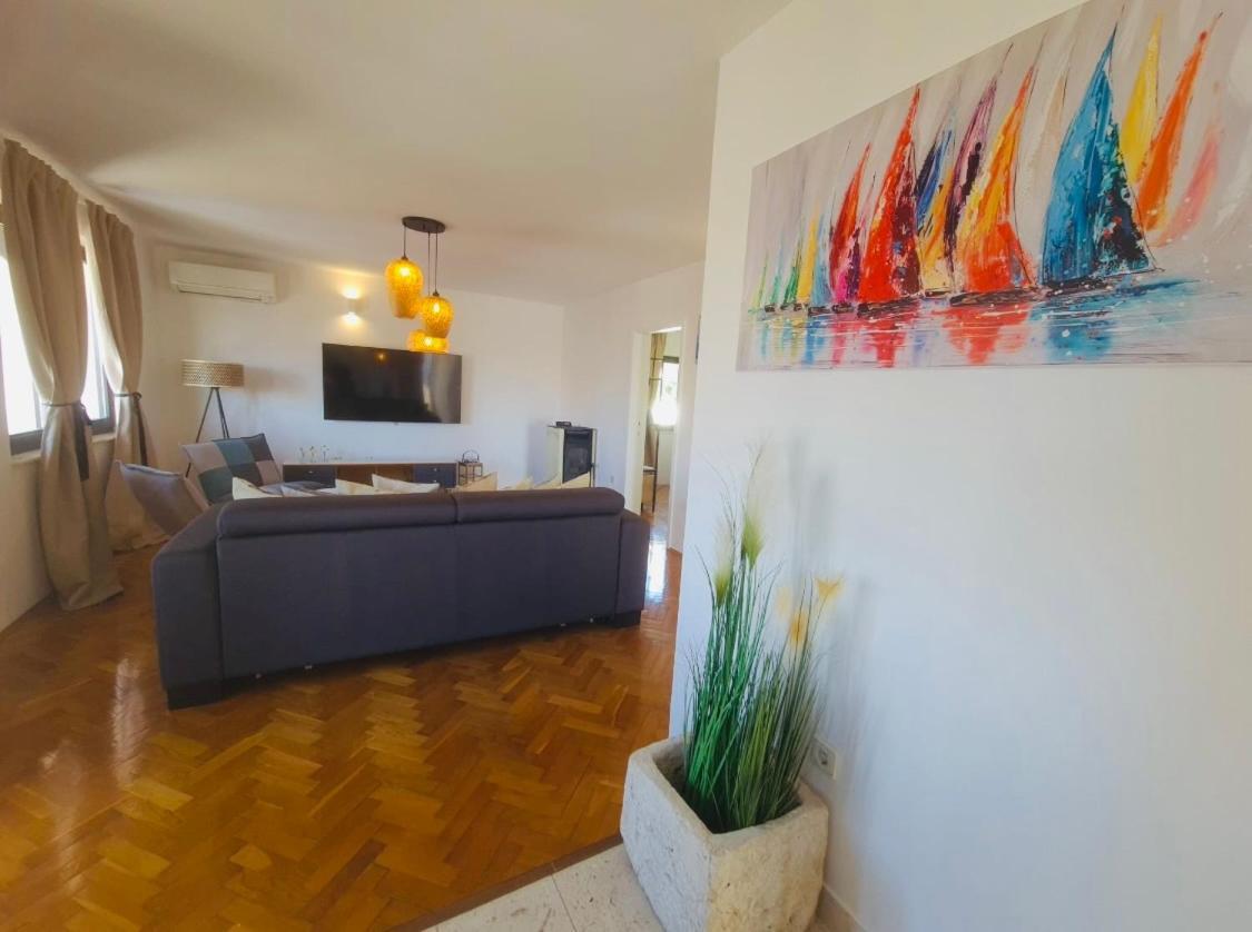 Apartments Mia Okrug Gornji Bagian luar foto