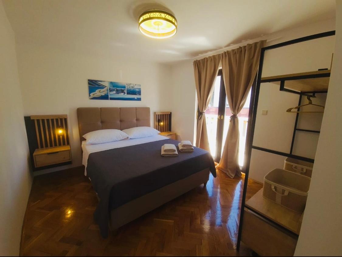 Apartments Mia Okrug Gornji Bagian luar foto