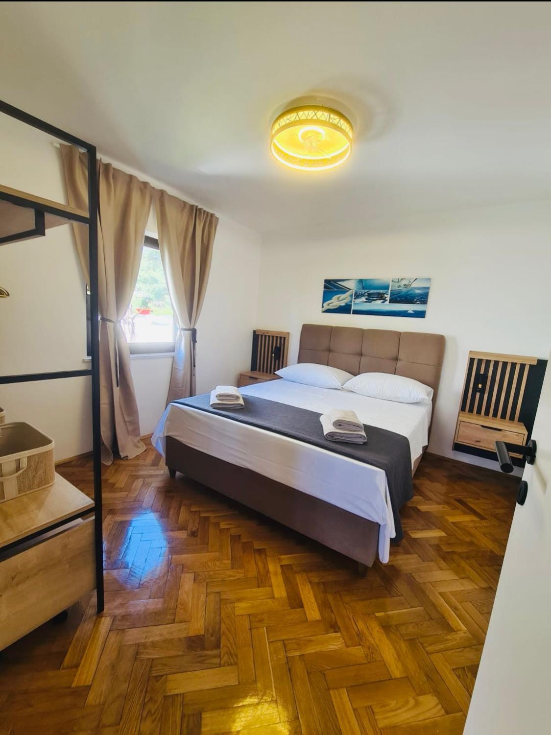 Apartments Mia Okrug Gornji Bagian luar foto