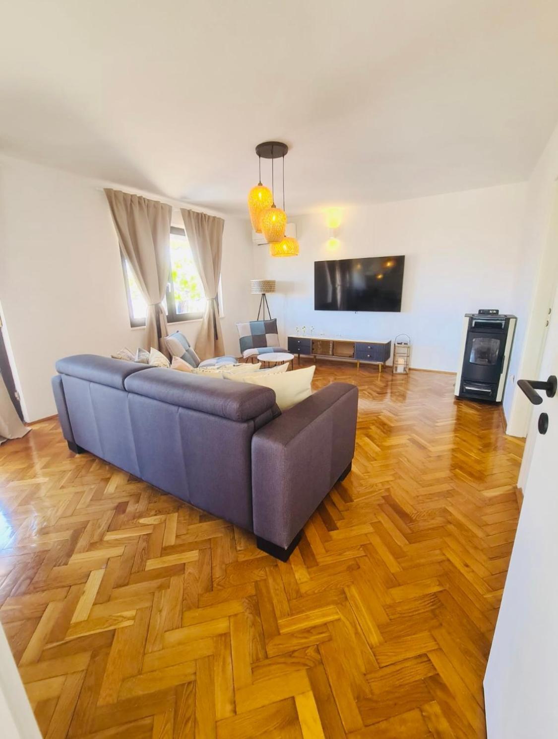 Apartments Mia Okrug Gornji Bagian luar foto