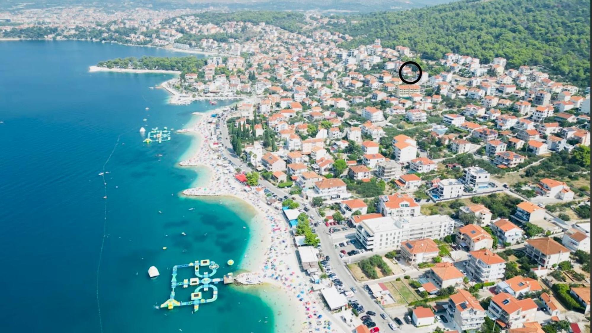 Apartments Mia Okrug Gornji Bagian luar foto