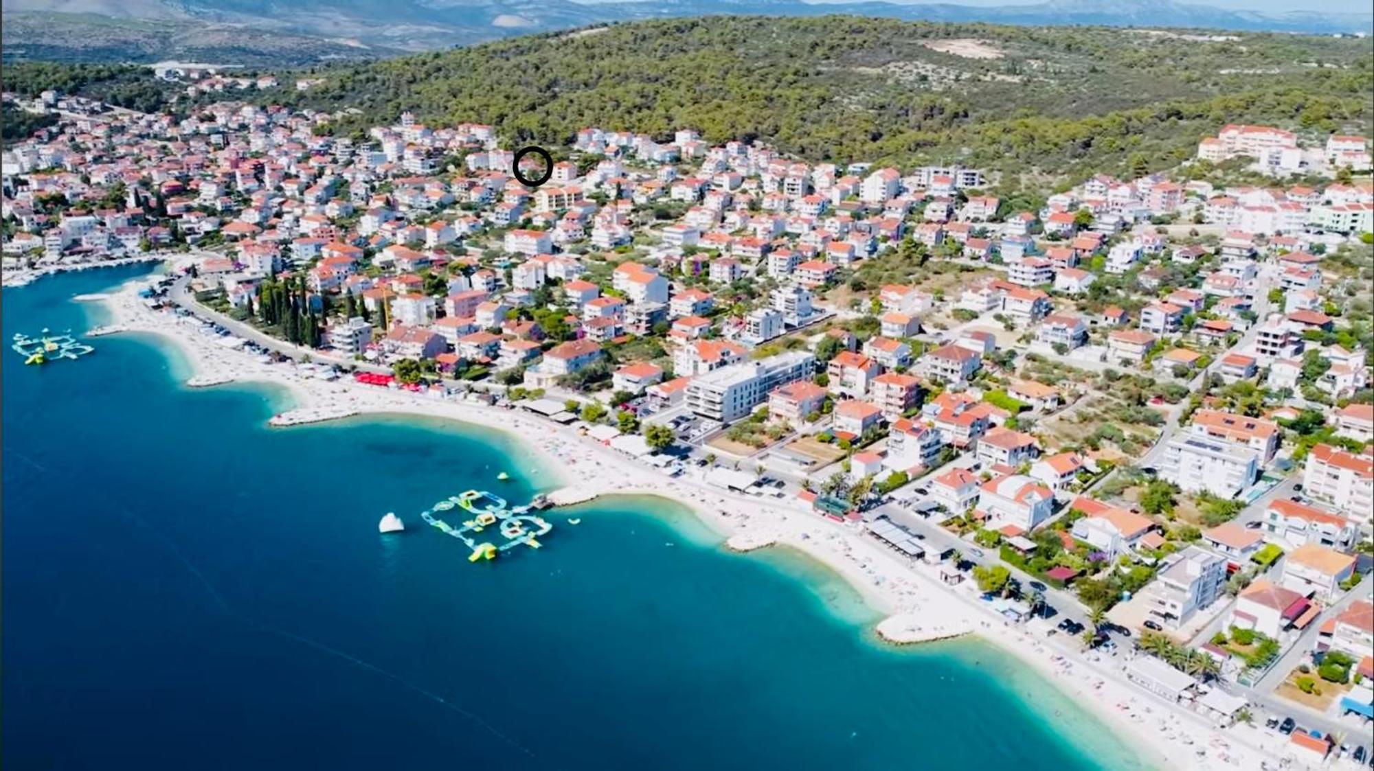 Apartments Mia Okrug Gornji Bagian luar foto