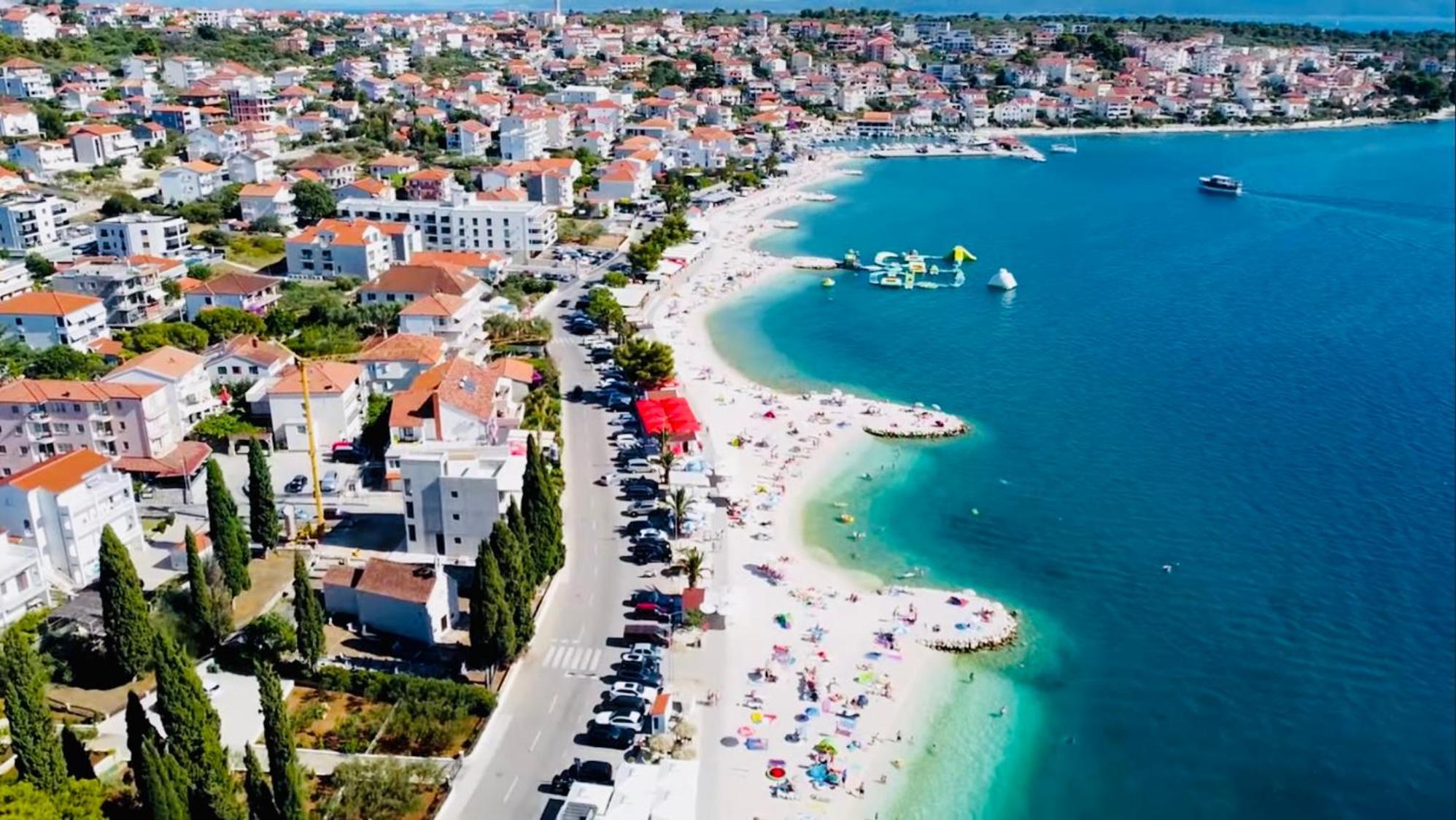 Apartments Mia Okrug Gornji Bagian luar foto