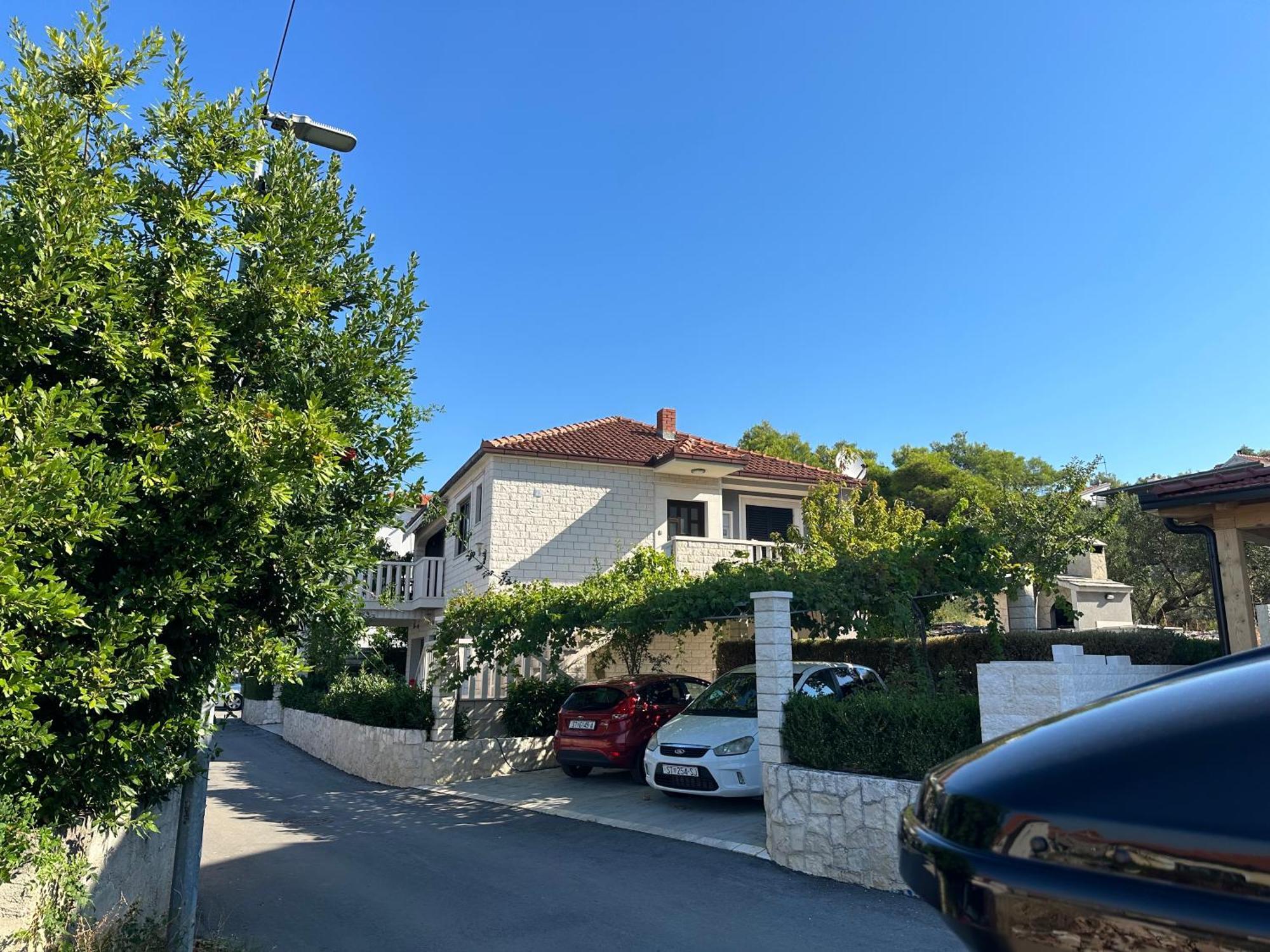 Apartments Mia Okrug Gornji Bagian luar foto