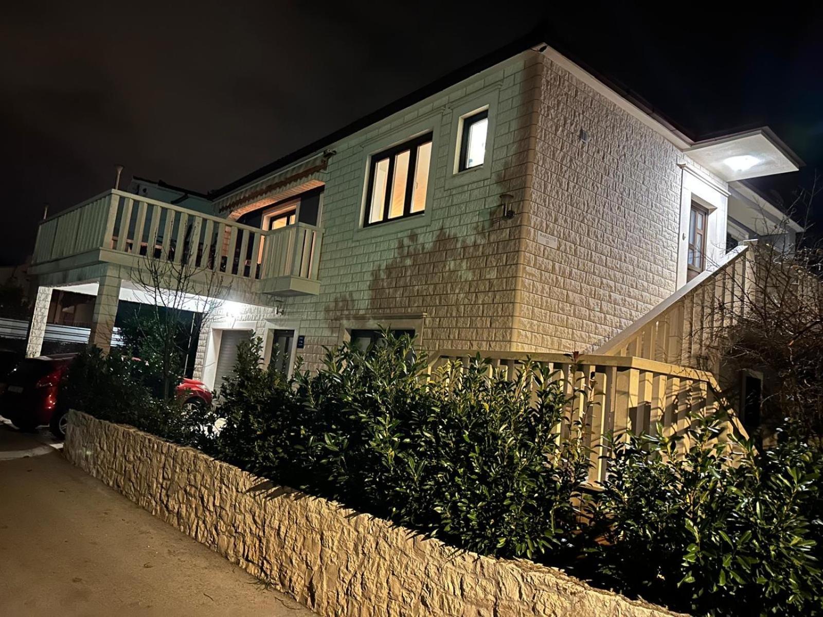 Apartments Mia Okrug Gornji Bagian luar foto