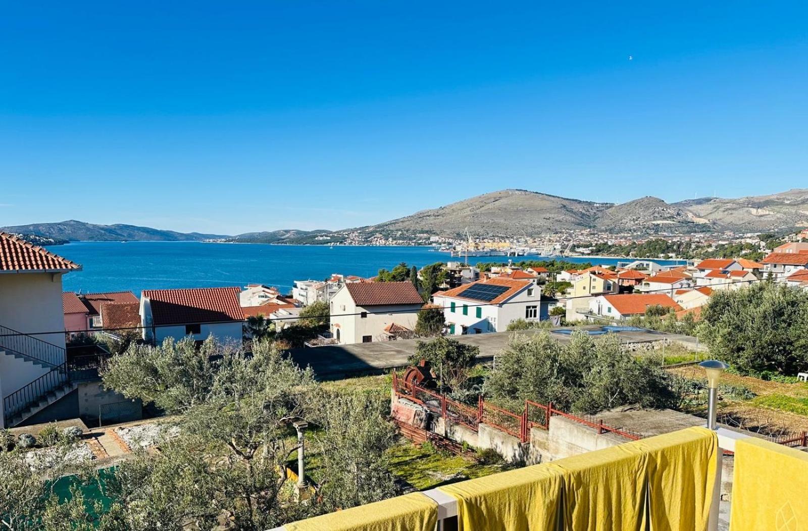 Apartments Mia Okrug Gornji Bagian luar foto