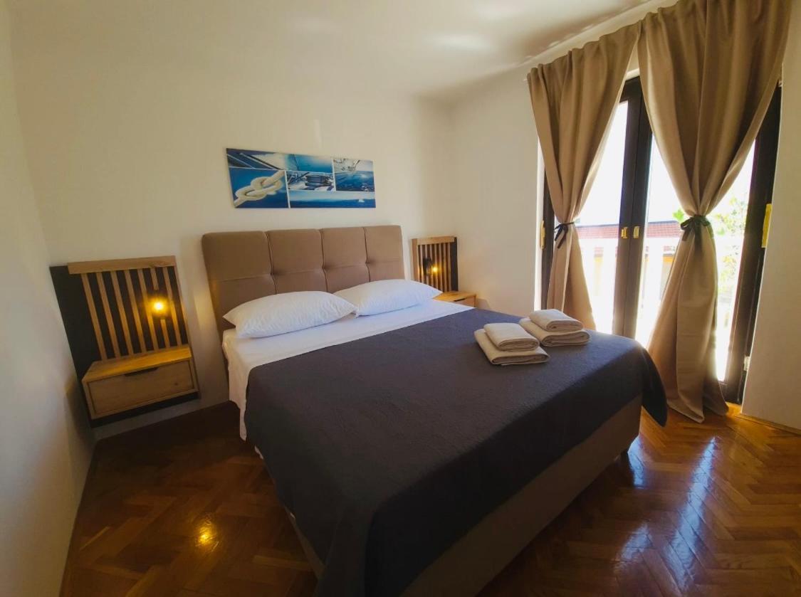 Apartments Mia Okrug Gornji Bagian luar foto