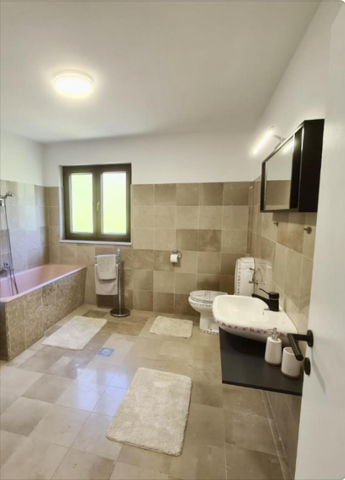 Apartments Mia Okrug Gornji Bagian luar foto